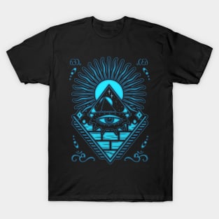 Psytrance - Psychedelic Goa Trance T-Shirt